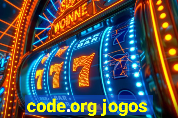 code.org jogos